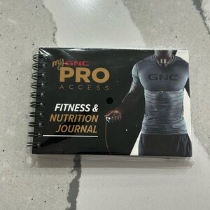 GNC Fitness & Nutrition Journal
